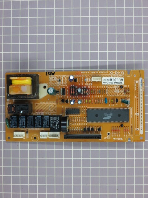 Main Control Board WB27X10110