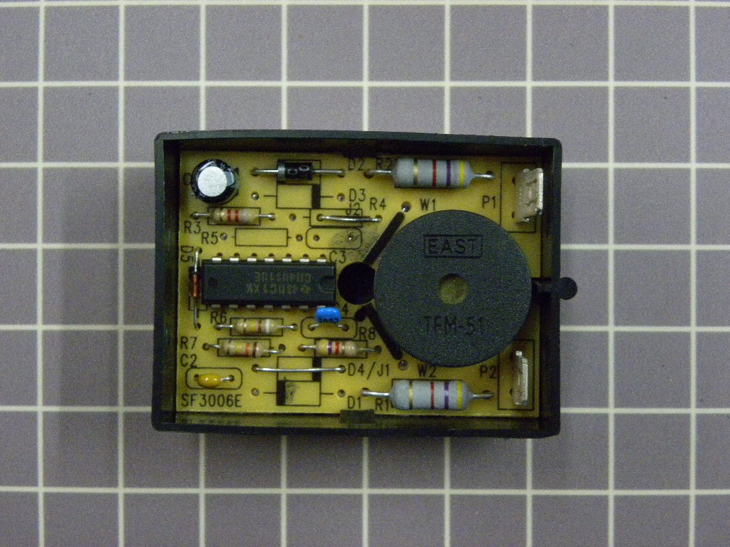 Low Tone Beeper 131959200