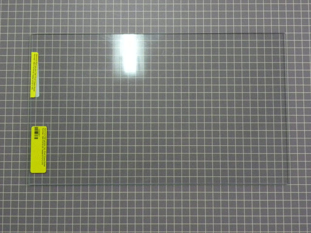 Deli Shelf Glass (16 3/4" x 9 7/8") 12204811