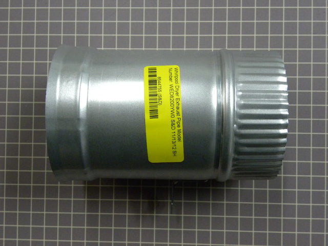 Exhaust Pipe 8544755