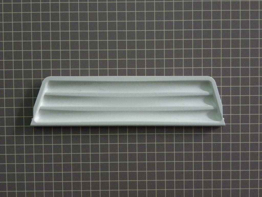 Drip Tray/Dispenser Grille 2206670W