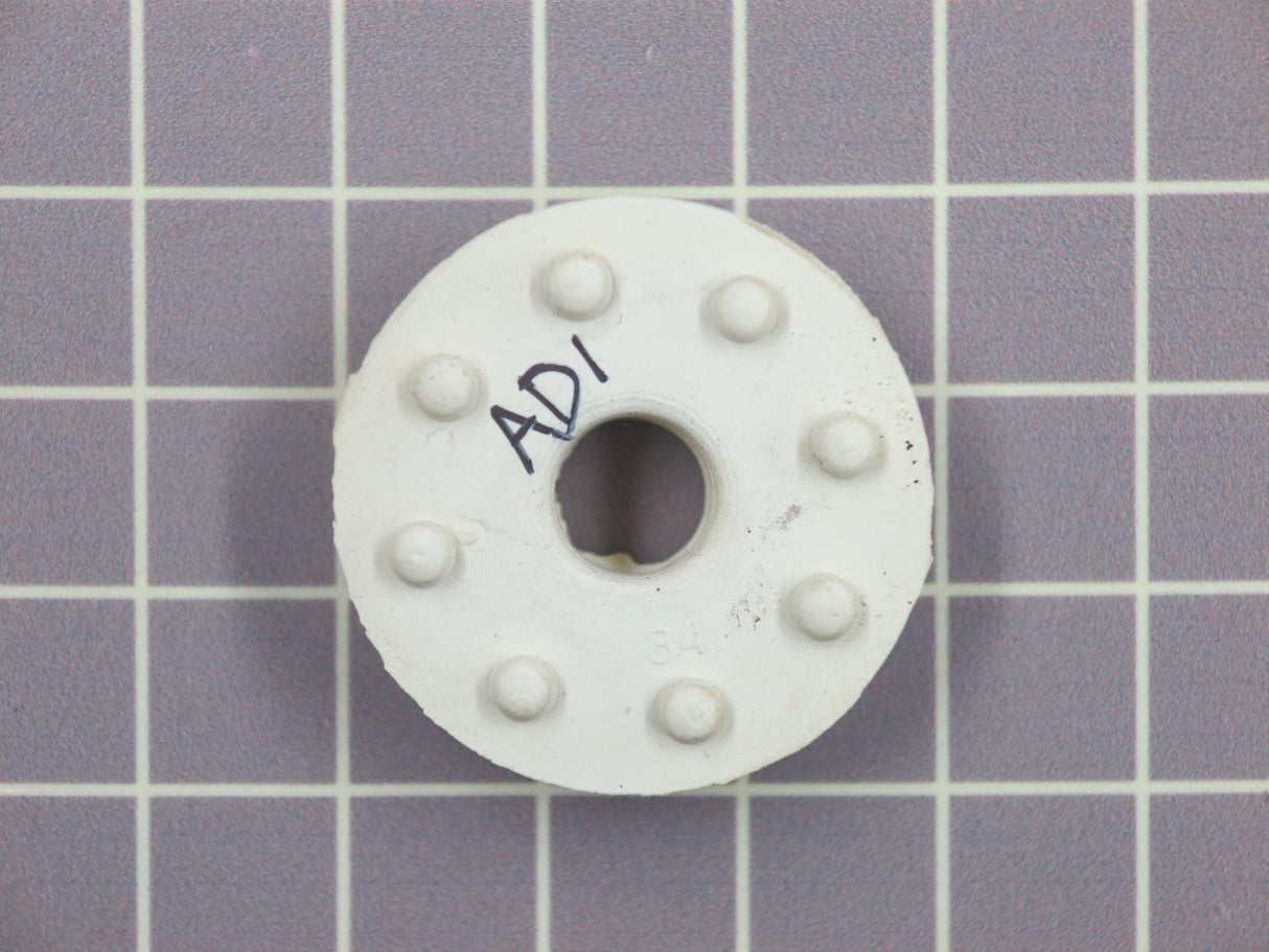 Evaporator Fan Motor Rubber WR02X11359
