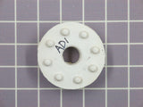 Evaporator Fan Motor Rubber WR02X11359