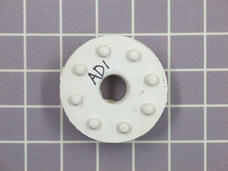 Evaporator Fan Motor Rubber WR02X11359