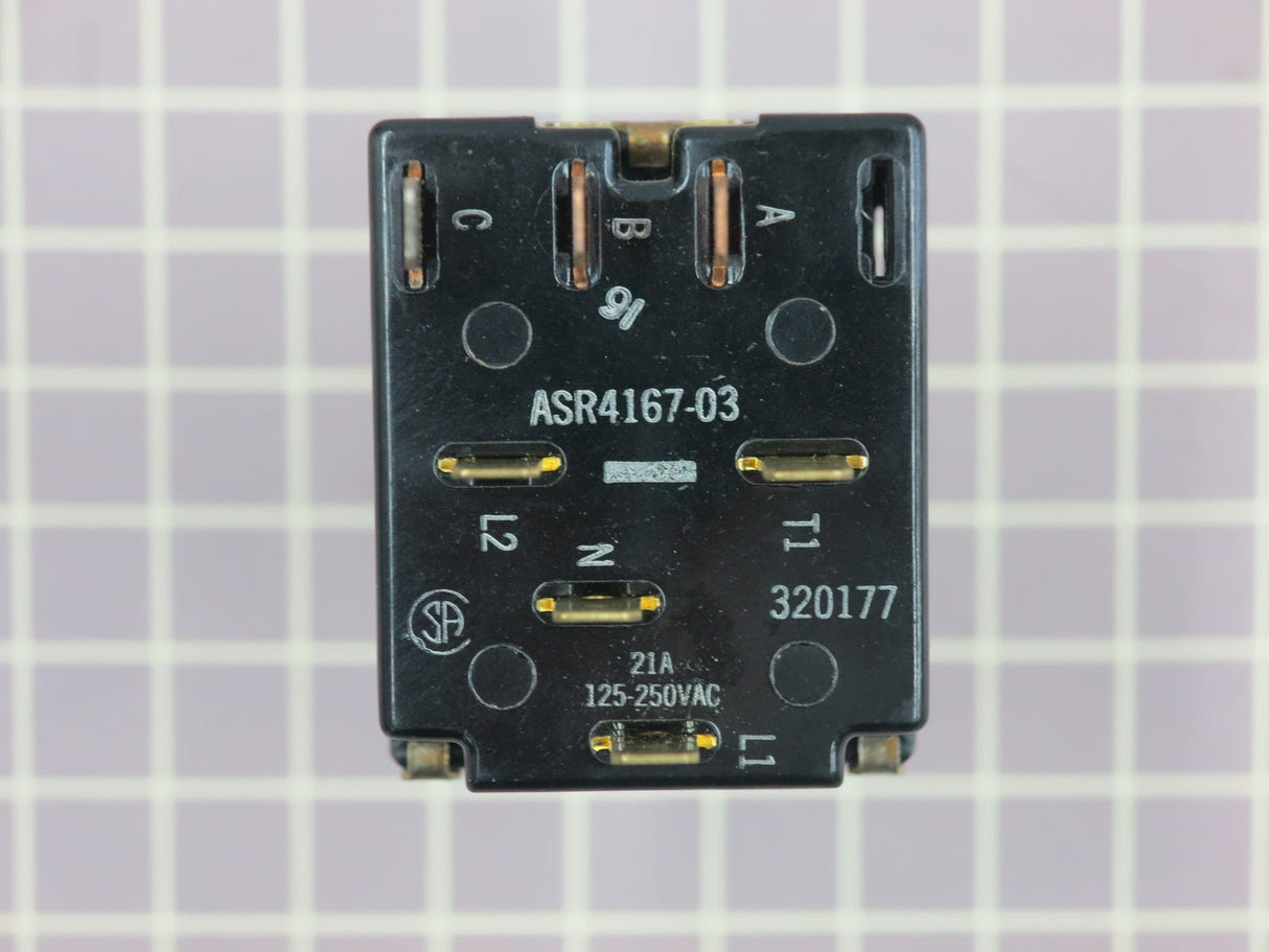 Selector Switch WB22X5001