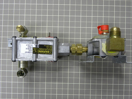 Valve Regulator W10130932