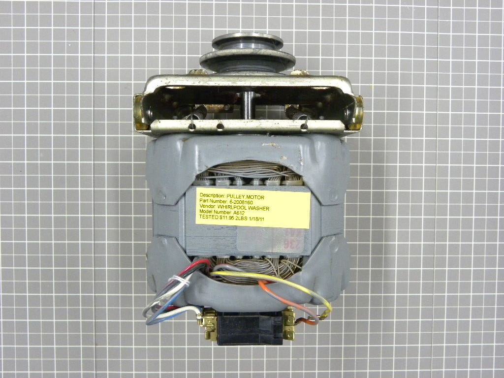 Motor, 2sp 12002353