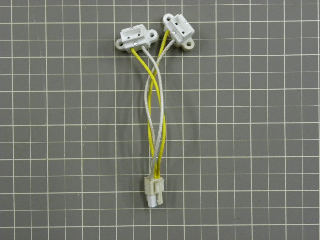 Halogen Light Socket WB08X10026