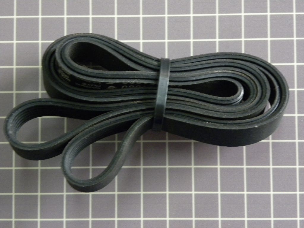 Drive Belt 134051000