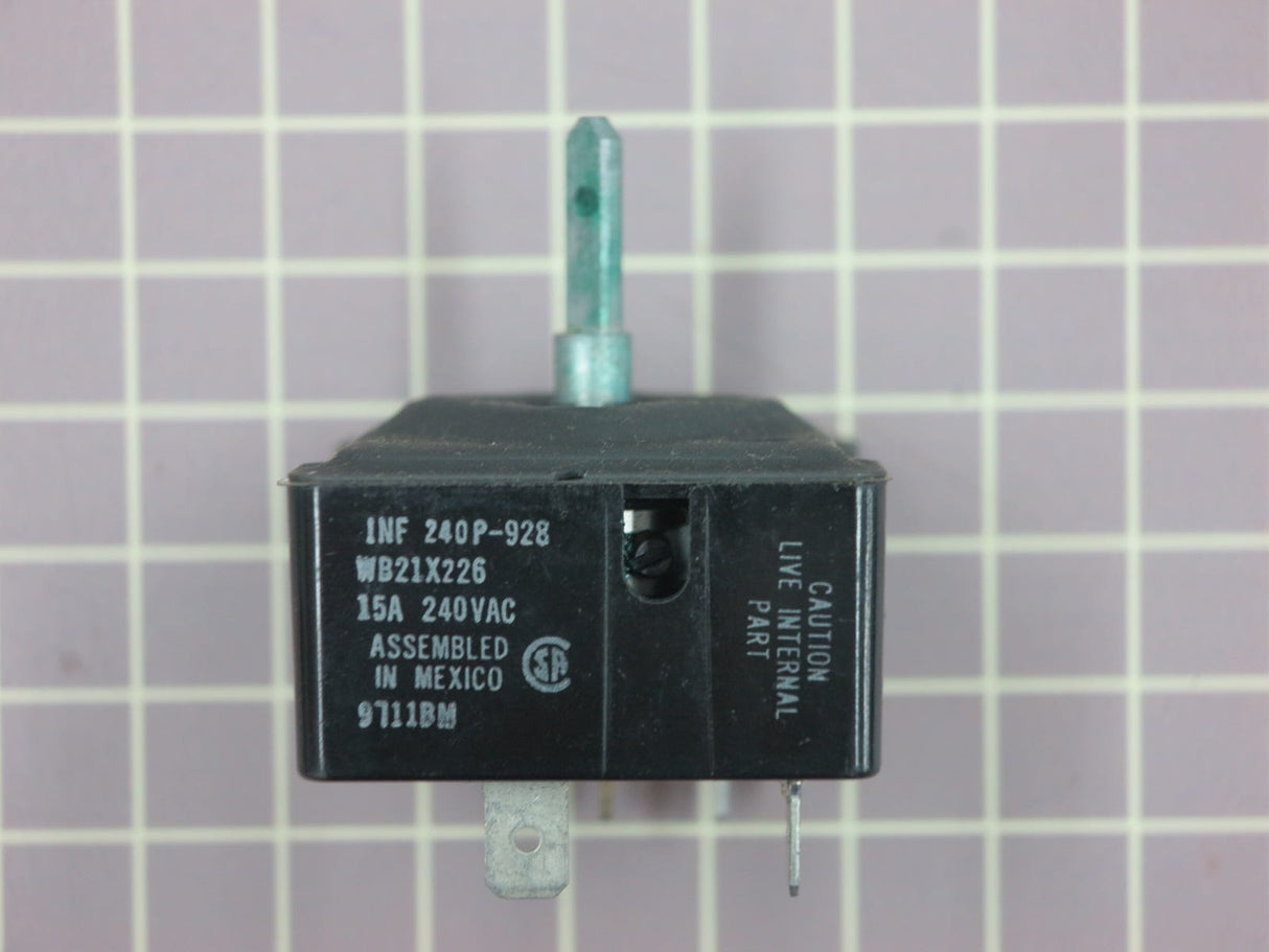Infinite Switch (15A) WB21X5353