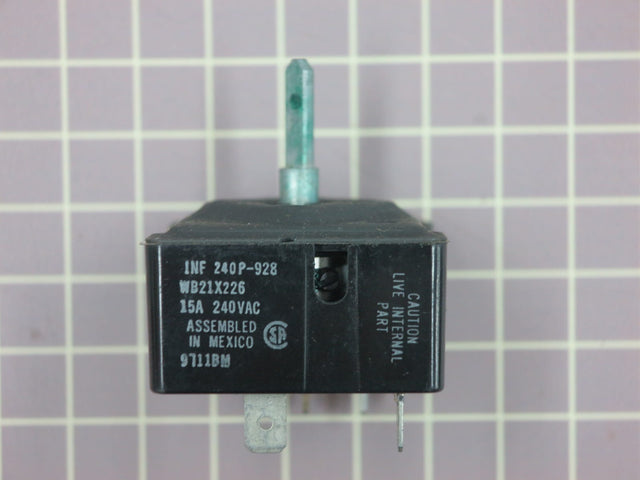 Infinite Switch (15A) WB21X5353