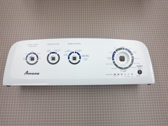 Control Panel W11333852