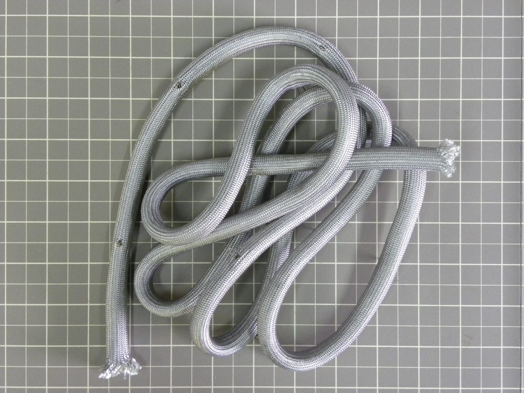 Maytag Range Oven Door Gasket Y0317098