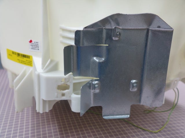 Rear Tub 8181912