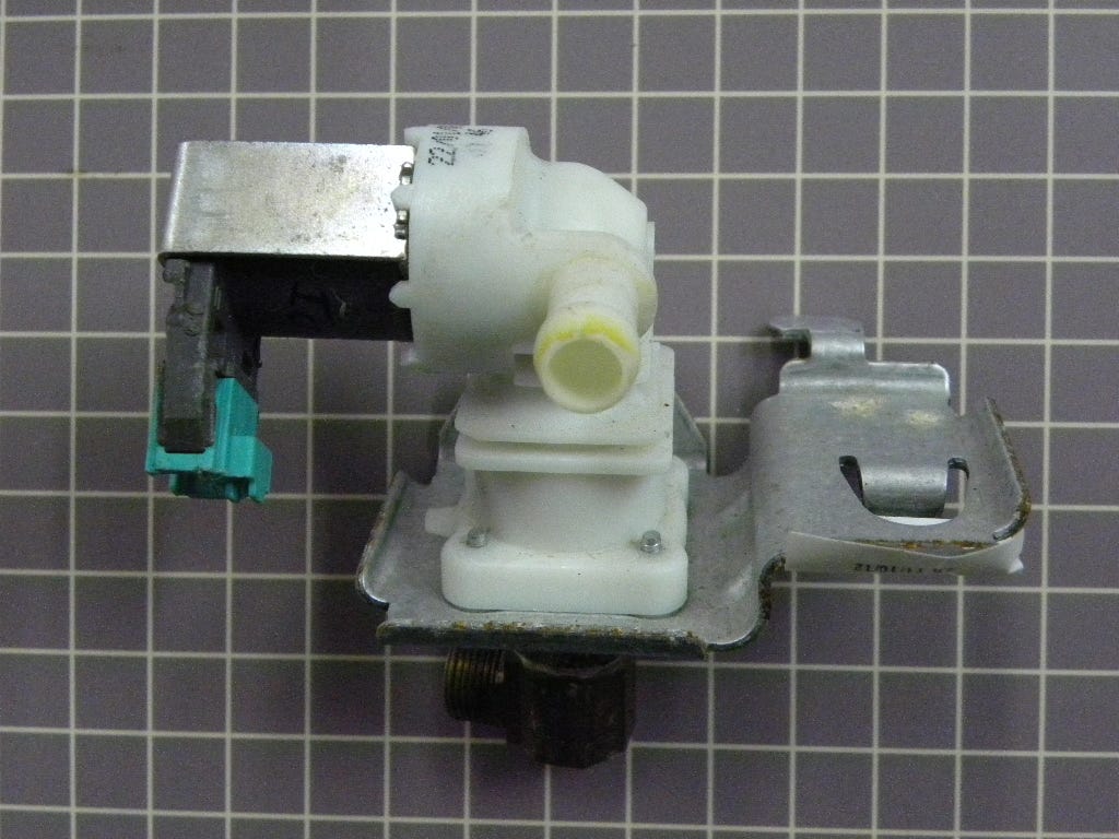 Water Valve 8563405