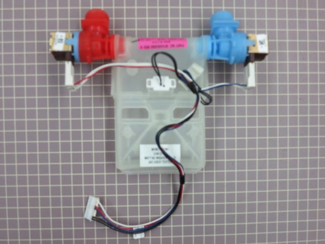 Water Inlet Valve W10683680