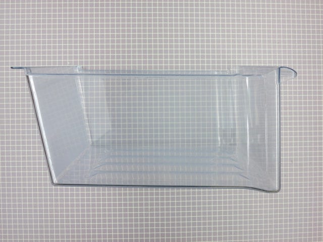 Crisper Pan (Without Rollers) 10432015