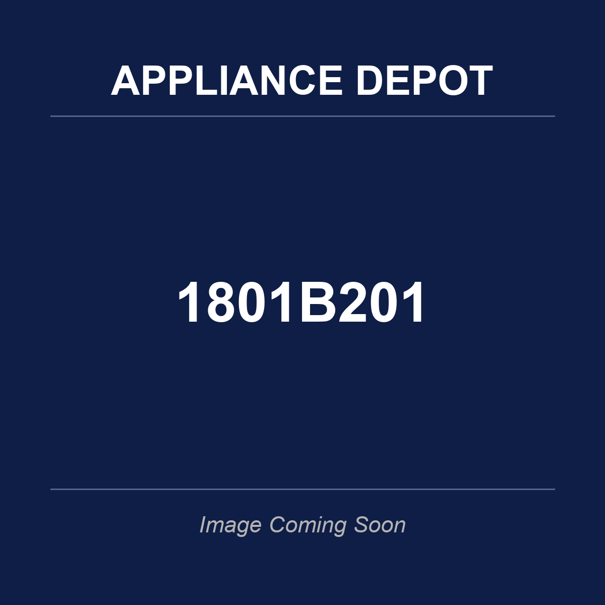 Image Coming Soon