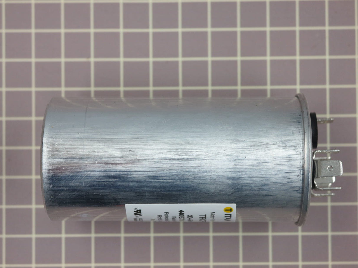 Capacitor (30+5 440/370VAC) TRCFD305