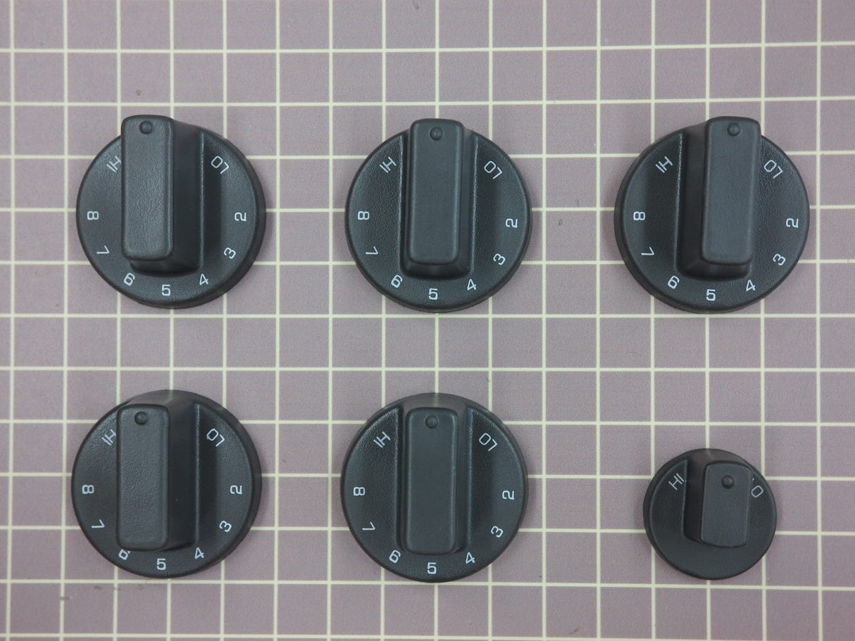 Control Knob Kit 00414148