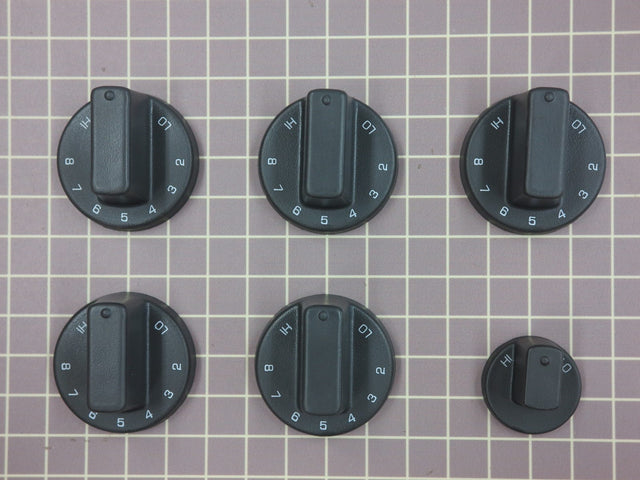 Control Knob Kit 00414148