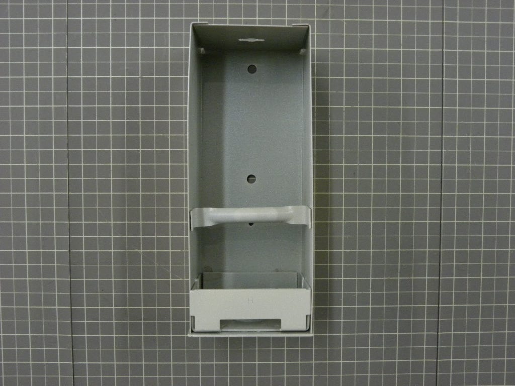 Coin Box 208884L