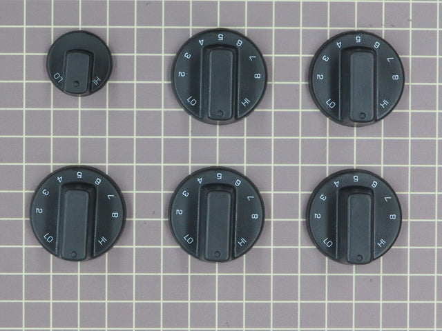 Control Knob Kit 00414148