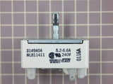 Infinite Switch 6" (5.2 - 6.6A) WP3149404