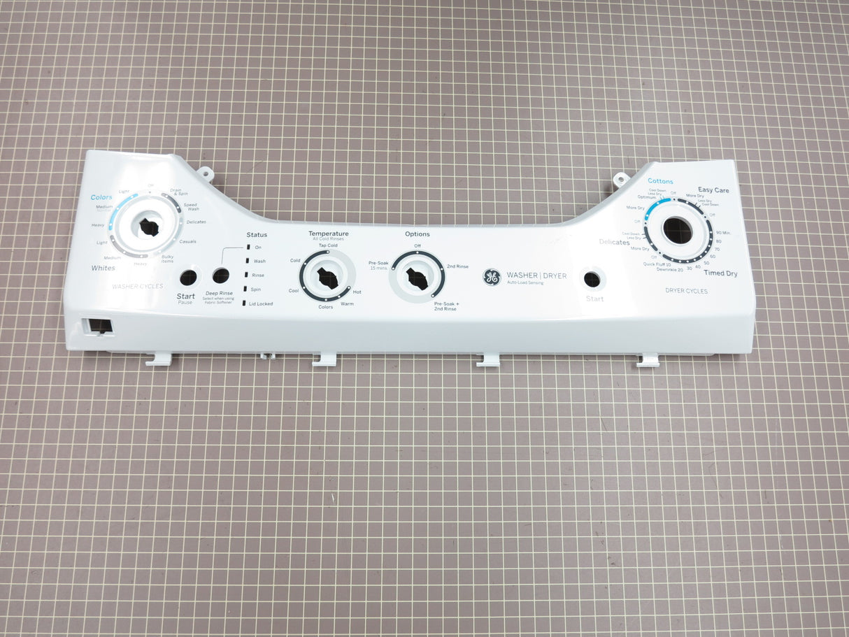 Panel Control & HT 24" WE22X29058