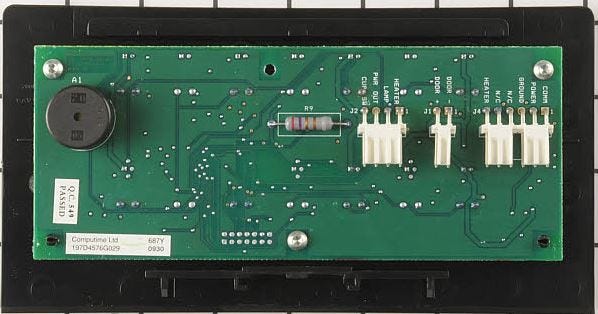Circuit Board WR55X10298