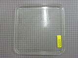 Montgomery Wards Microwave Glass Tray (11 3/4" x 11 1/2") KSA-8125A