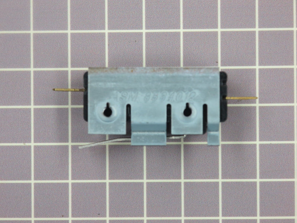 Belt Switch W/O Harness 8564012
