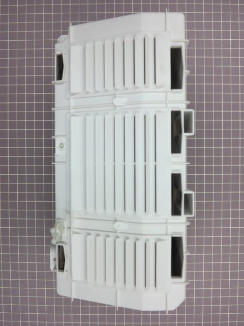 Control Board with Cover DC92-00133V