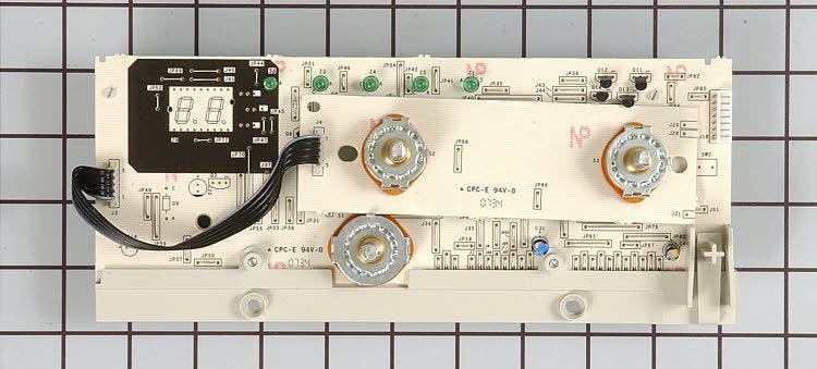 Main Control Board WH12X10404