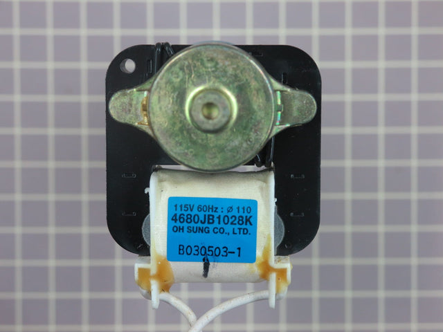 Evaporator Fan Motor WR60X10121