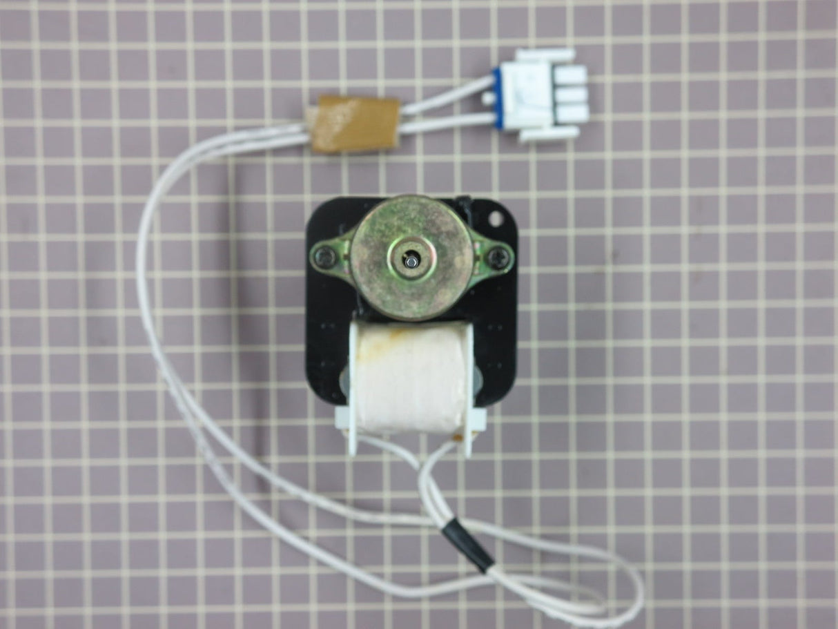 Evaporator Fan Motor WR60X10121