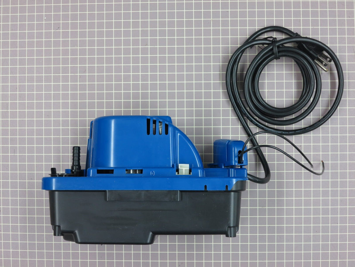 Little Giant NXT Gen 20' Condensate Pump W/Safety Switch VCMX20-ULS