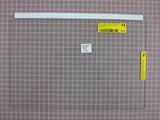 Glass Crisper Cover (14 1/2" x 9 11/16") WR32X10141
