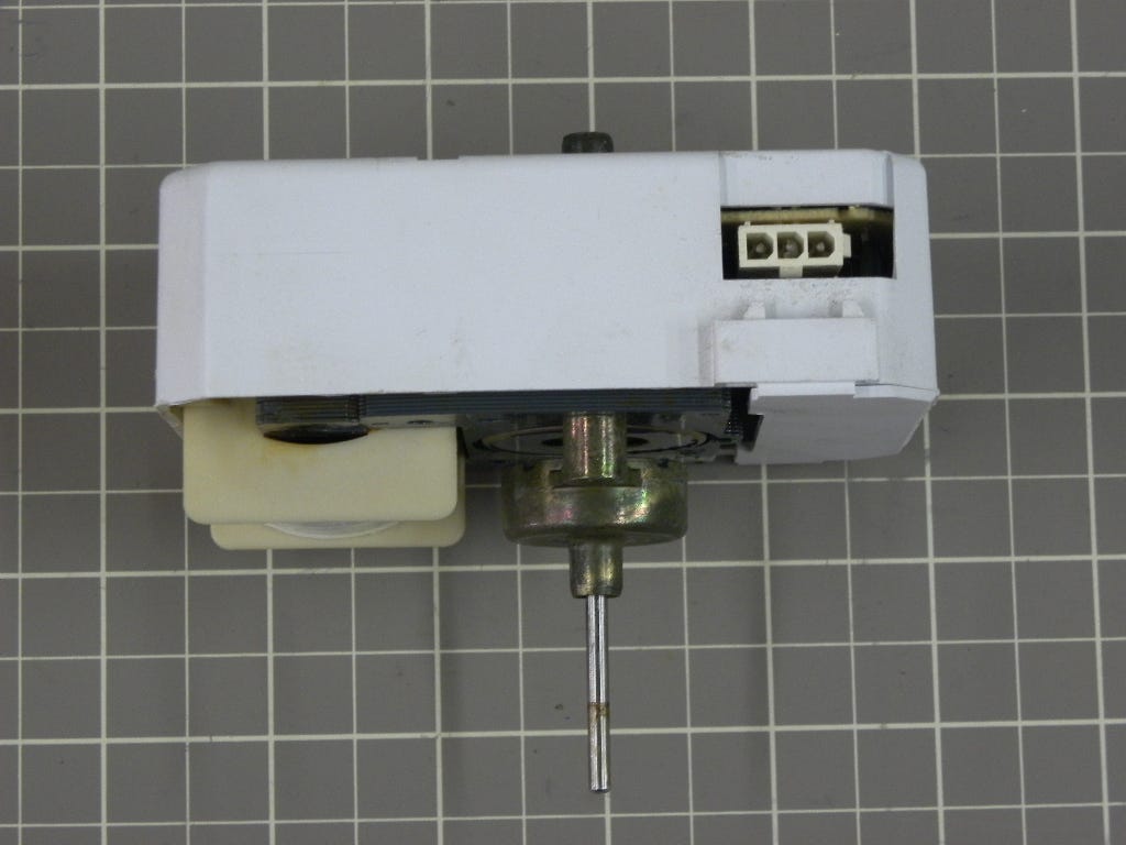 Evaporator Fan Motor ECM WR60X0240