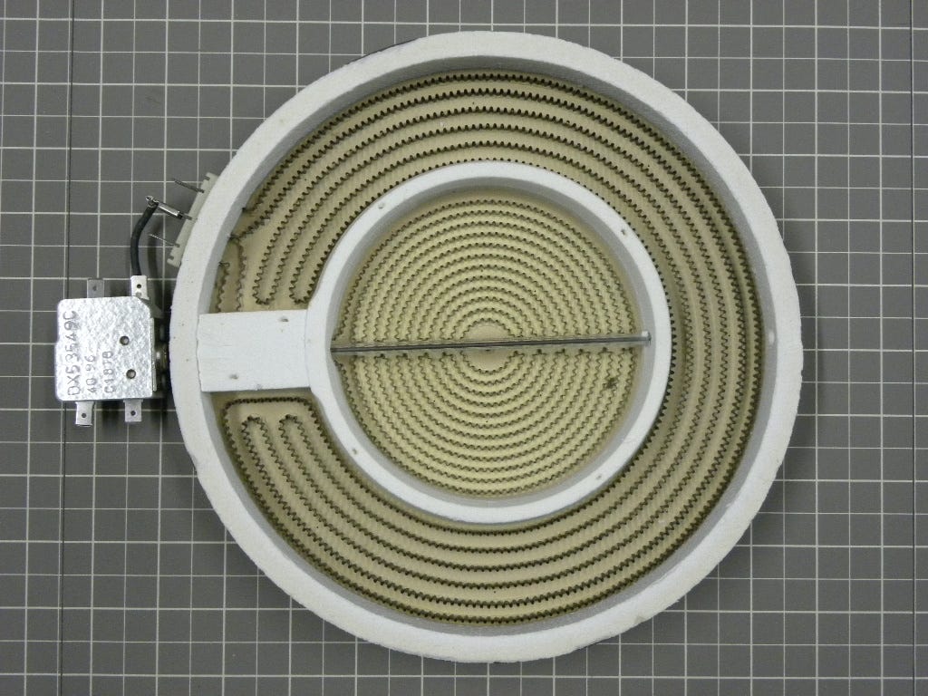 Dual Element (2100W/700W) 316049702