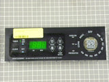 GE Range Oven Control Board (Black) WB27T10231