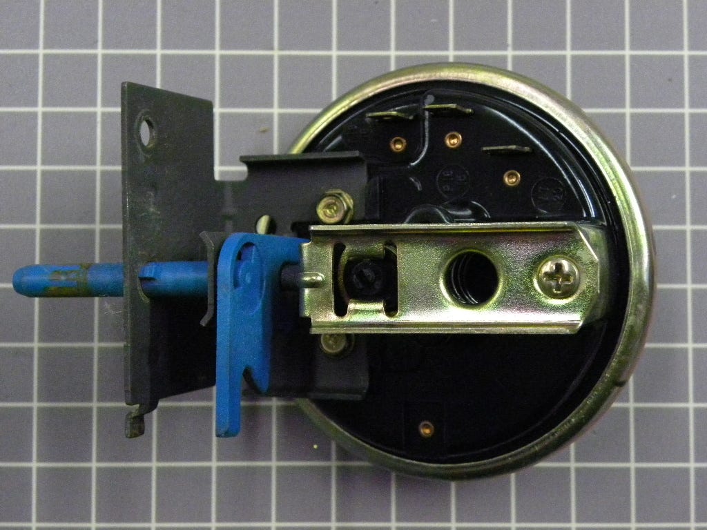 Pressure Switch 660930