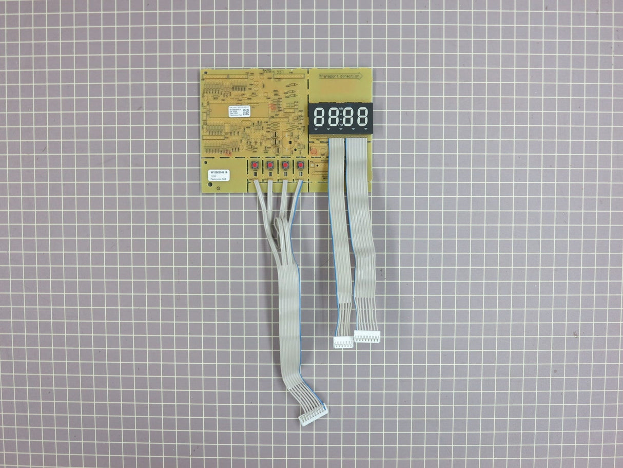 Main Control Board W10317093