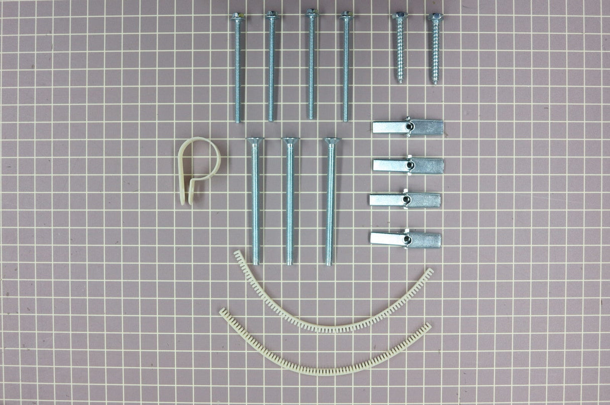Installation Hardware Kit WB01X10298