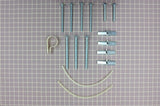 Installation Hardware Kit WB01X10298