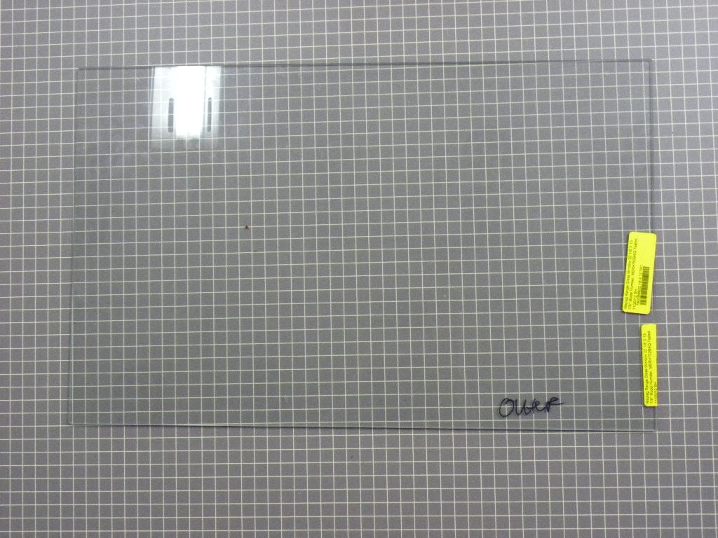Glass Window (22 1/8" x 13 7/8") 74003649