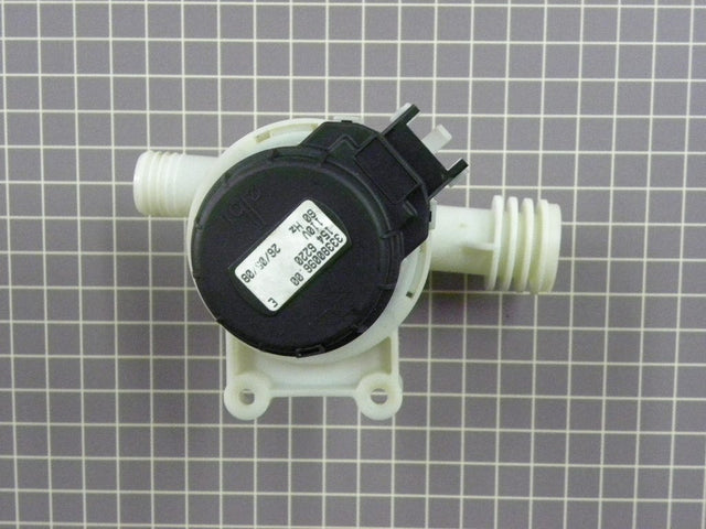 Frigidaire Dishwasher Drain Valve 154622001