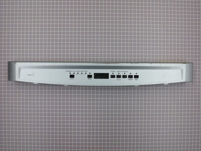 Control Panel W10562079
