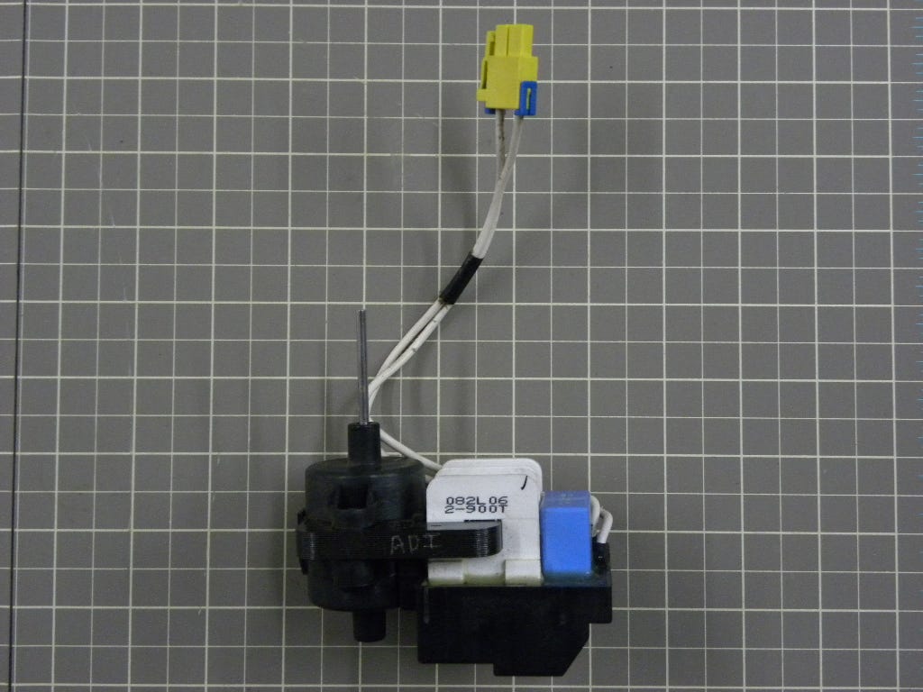 LG Refrigerator Condenser Fan Motor 4681JK1001B