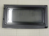GE Microwave Complete Door (Black) WB56X10710